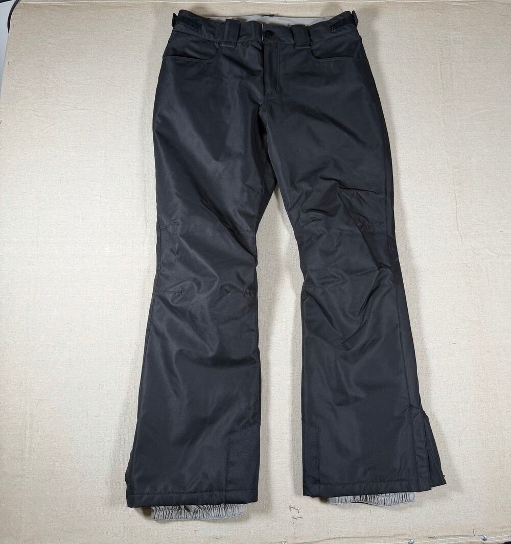 SMN Snowboard Pants Size Medium Adjustable Waist Snowboard Ski Activewear